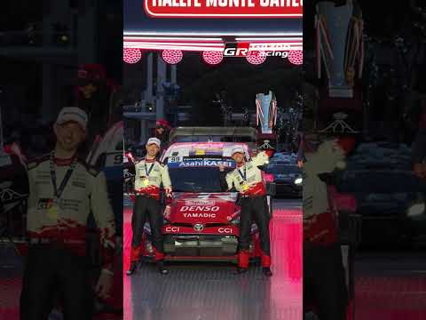 Victory Unleashed: Solberg and Edmondson Celebrate Their Fi… サムネイル