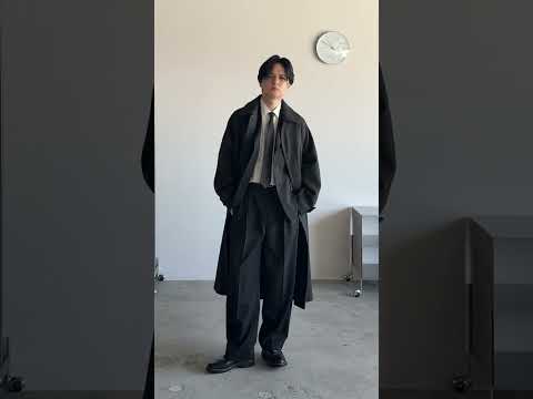 このコート実は￥12,100です(小声) サムネイル