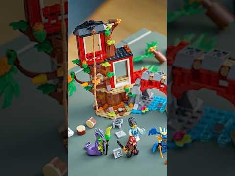 the newest lego tree サムネイル