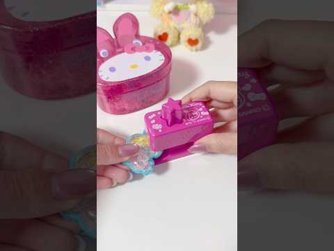 平成のおまじないメイキングトイ💓カラフルバニーキティちゃんが可愛いすぎる サムネイル