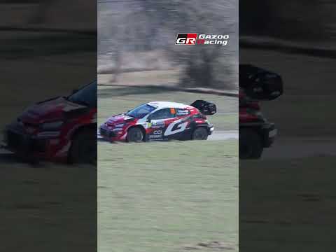 WRC 2026 Opening Round: Shakedown Action at Rally Monte Car… サムネイル
