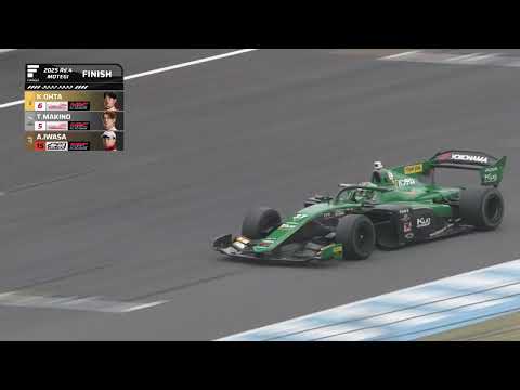 TOYOTA GAZOO Racing 2025 SUPER FORMULA Season Highlights サムネイル