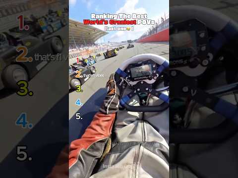 Ranking World's Craziest POVs 🤯 サムネイル