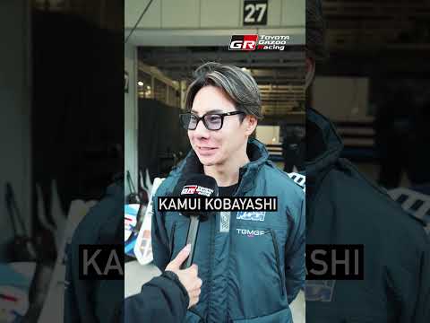 来シーズンの目標は？｜SUPER FORMULA｜TOYOTA GAZOO Racing サムネイル