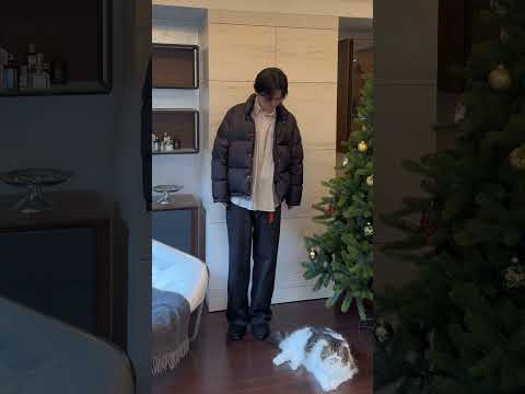 LIDNMダウンまじで暖かい。。。 サムネイル