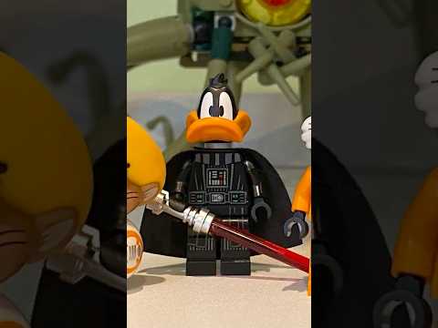 lego looney tunes is back サムネイル