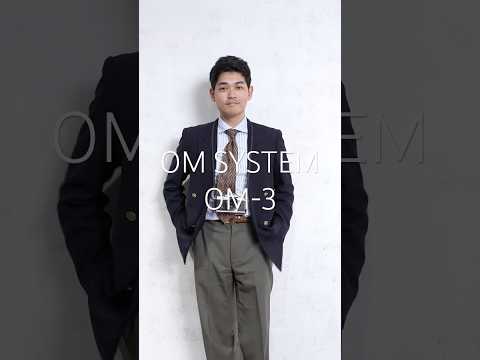 【LOOKBOOK】26SS COLLECTION 5 omsystem  fashion camera shorts