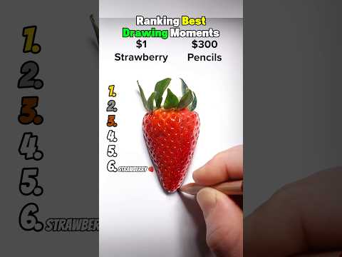 Ranking Best Drawing Moments 🤯 サムネイル