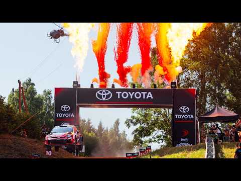 Pajari in Control | WRC Rally Estonia 2026 | Day 2 Highligh…