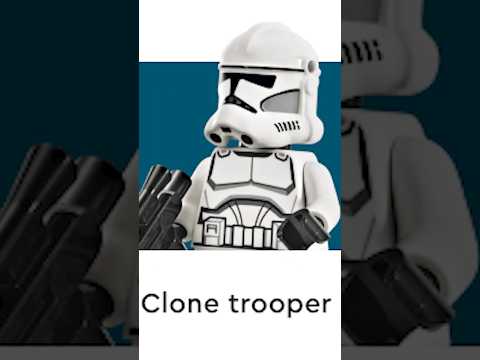 Apparently LEGO Doesn’t Know What A Clone Trooper Is… サムネイル