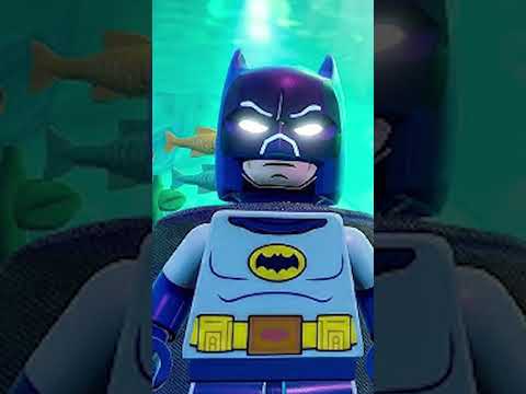 The Crazy LEGO Batman Reference No One Has Figured Out....