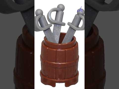 The Real Reson LEGO Colors Changed In The 90s...