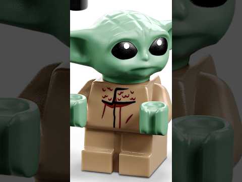 LEGO GROGU MOLD LEGO GROGU MOLD サムネイル