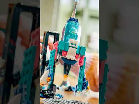 This LEGO Set Embraces What The Company Is All About