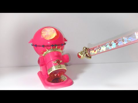 豪華すぎるセーラームーンのおもちゃ【クリスタルストーリー】