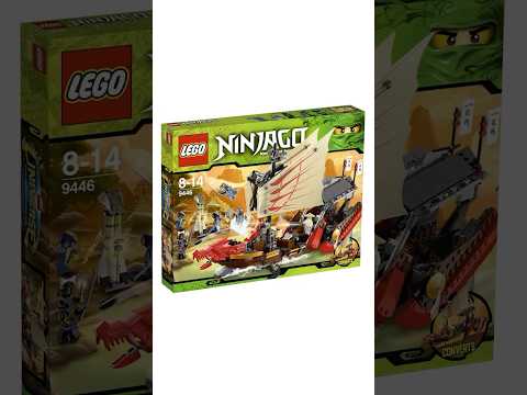 Why LEGO Ruined Their Best Ninjago Set...