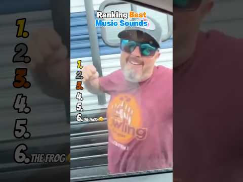 Ranking Best Music Sounds 😂