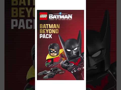 Is LEGO Hinting At Batman Beyond Sets...!? サムネイル