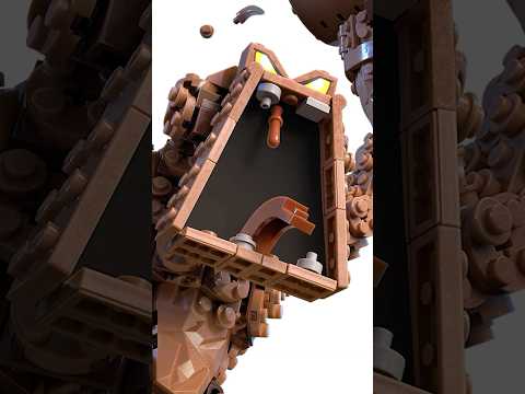 The Real Reason LEGO Can’t Make A Clayface Minifigure…