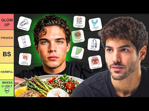 Professional Model Ranks Clavicular's 31 Looksmaxxing Metho…
