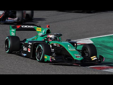 TOYOTA GAZOO Racing スーパーフォーミュラ 2025年 第10/12戦 鈴鹿 ダイジェストムービー サムネイル