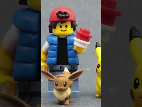 The Only LEGO Pokemon Set Worth Buying