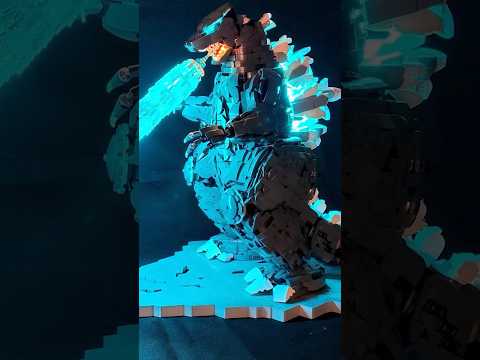 LEGO GODZILLA!  First Images! サムネイル
