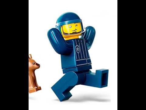 Something's Wrong With This LEGO Dog サムネイル