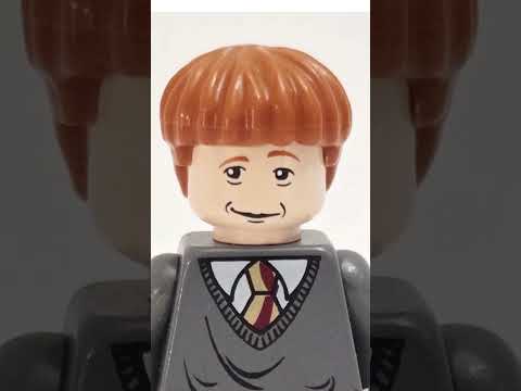 The Real Reason LEGO Stopped Making Realistic Faces... サムネイル