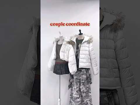 【冬のおすすめカップルコーデ3選👫💕】年末年始に着たくなっちゃうコーデ❄️shorts fashion wego ou… サムネイル