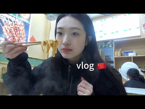 ひとり成都でパンダ見たり火鍋食べたりな留学vlog
