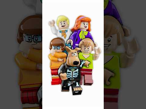 Could Scooby Doo Be The Next Big LEGO Modular? サムネイル