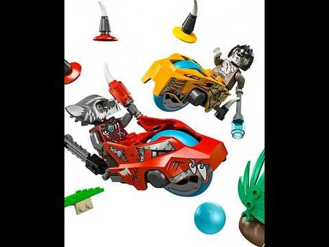 Was Chima Actually Better Than Ninjago!?