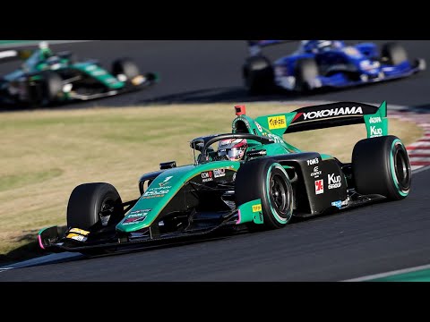 TOYOTA GAZOO Racing スーパーフォーミュラ 2025年 第11戦 鈴鹿 ダイジェストムービー サムネイル