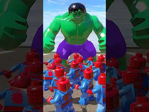 LEGO Marvel Movie Sets Are Back! サムネイル