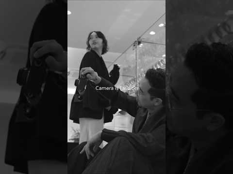 Camera is Fashion | Leica × ROLEX サムネイル