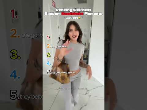 Ranking Weirdest Random Handshakes サムネイル