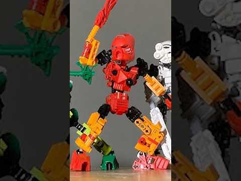LEGO BROUGHT BIONICLE BACK サムネイル