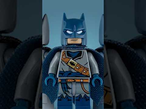 The Most Common LEGO Minifigures