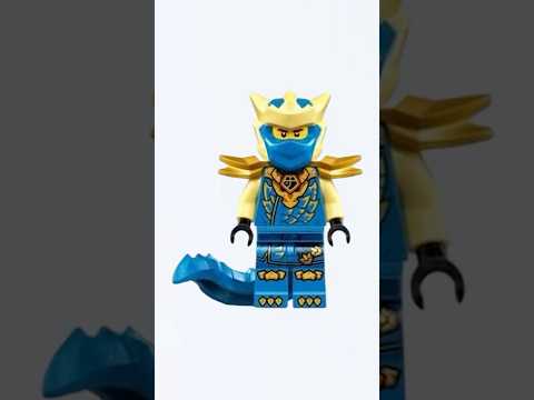 since when did lego ninjago start wearing tails サムネイル