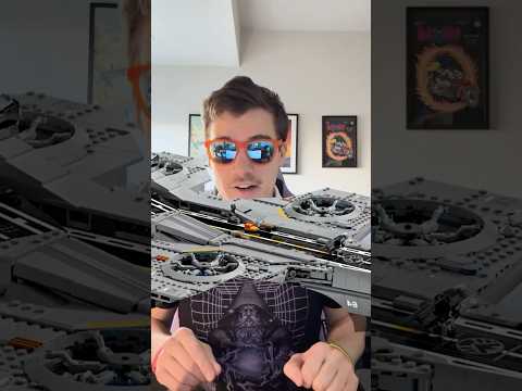 What LEGO Won't Tell You About The New Helicarrier... サムネイル