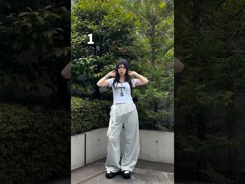 【系統別フラップスカートコーデ4選🌼】どのコーデが好き？shorts fashion wego outfit 韓国ファ… サムネイル