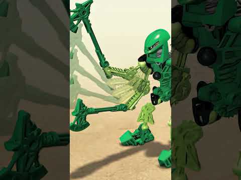 Why LEGO Cancelled Bionicle The Second Time...