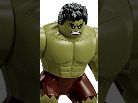 The real reason the new lego Spiderman figs look so perfect…