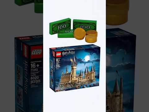 The First Cheap LEGO Technic Set... サムネイル