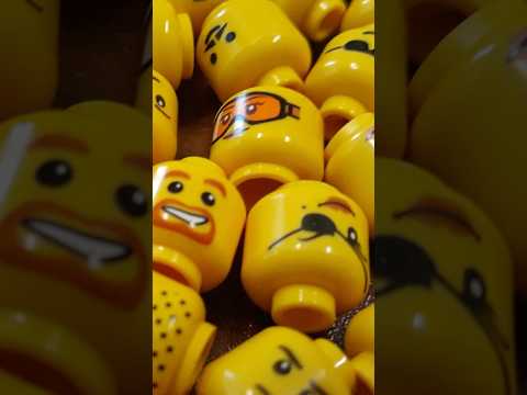 The Prints LEGO Refuses To Put On Minifigures...