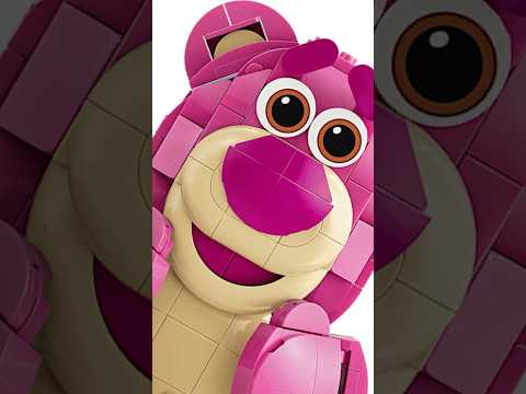 What Is LEGO Lotso Holding…