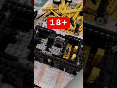 I Finally Tried Building "Hard" LEGO Sets