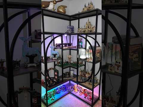 How I Would Design A Brickroom If I Restarted