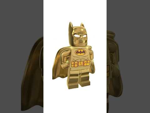 Are The Golden LEGO Batman Sets Worth It...? サムネイル